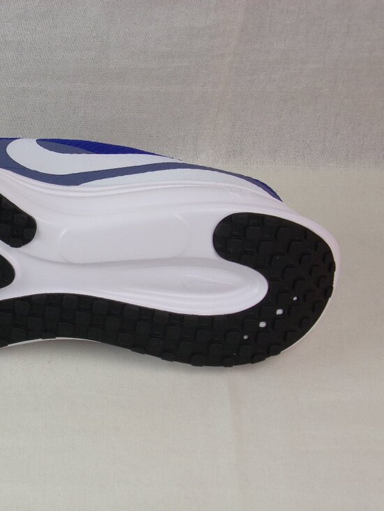 Nike Revolution 8 Running Shoes Mens Blue HJ9198-401 Cushioned Mesh Upper main image 5